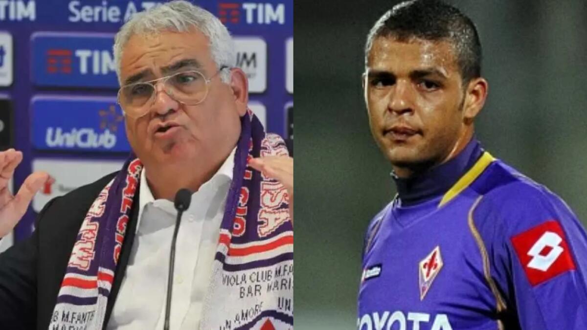 Felipe Melo: “Corvino mi disse 'O vai a Torino, o vai a Torino'. Firenze mi contestò parecchio" - 