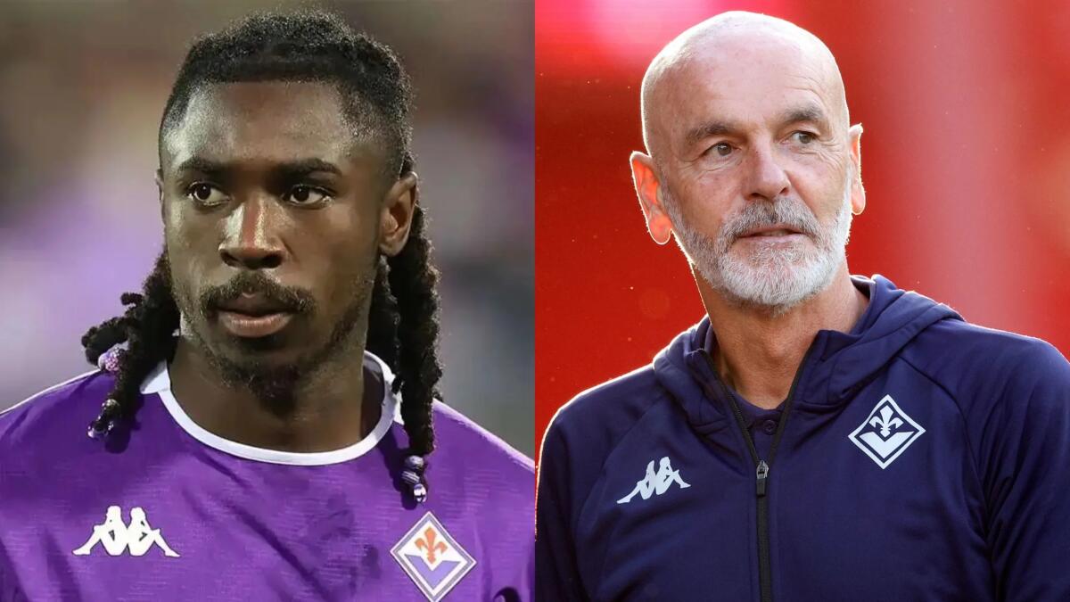 Kean non riesce più a essere incisivo. I numeri degli attaccanti della Fiorentina sono impietosi - 