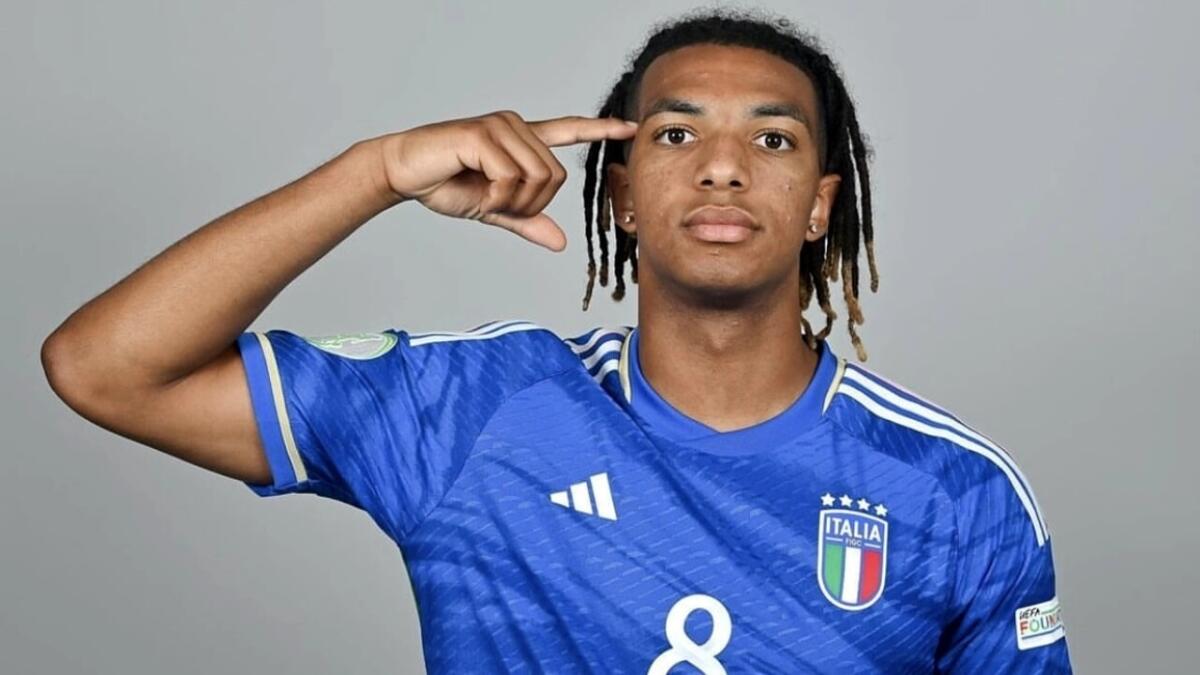 Ndour: "Da piccolo ero un grande fan di Balotelli. Ricordo bene l'esultanza iconica contro la Germania" - 