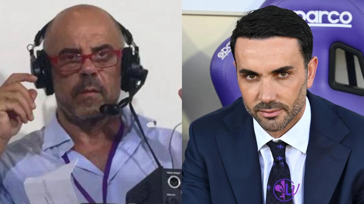 Guetta: “A Roma si accontentano molto di più che a Firenze. Parlare ora scelta infelice di Palladino” - 