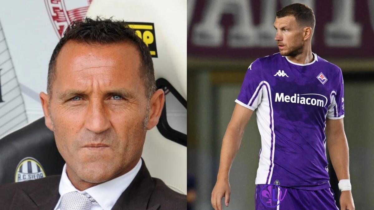 Di Livio: "La Fiorentina ha preso uno dei migliori attaccanti in Europa come Dzeko, mi piace la rosa" - 