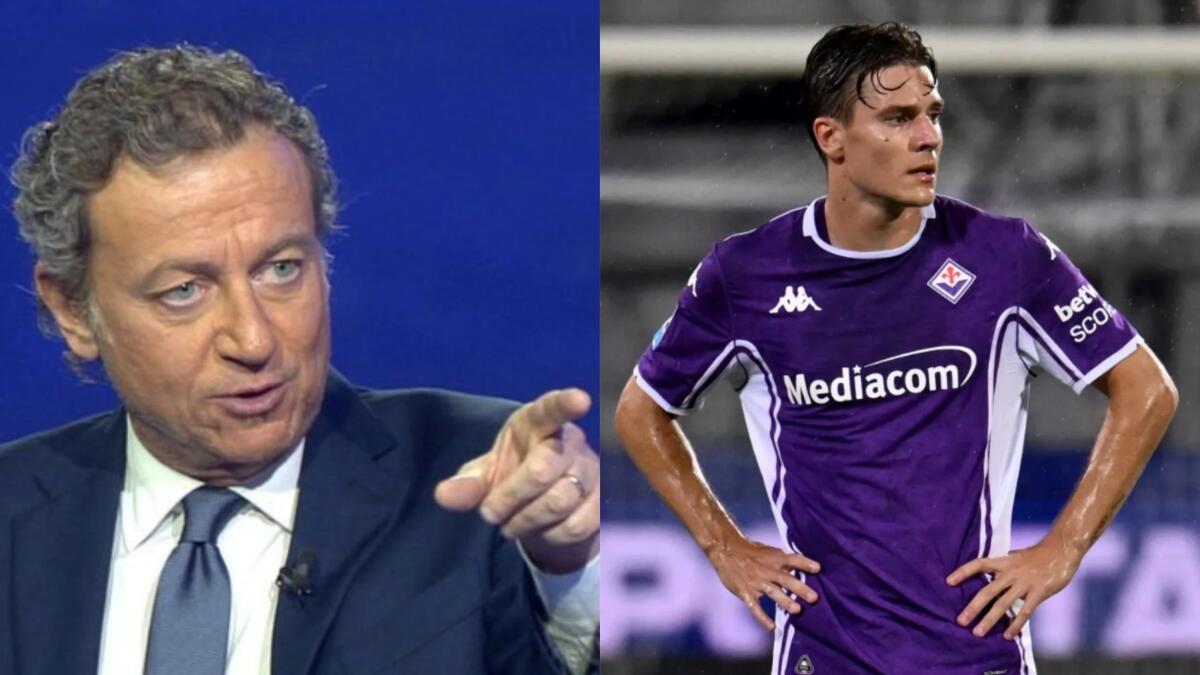 Sabatini demolisce la Fiorentina: "Contro il Napoli sembrava che ci facesse un favore a giocare" - 