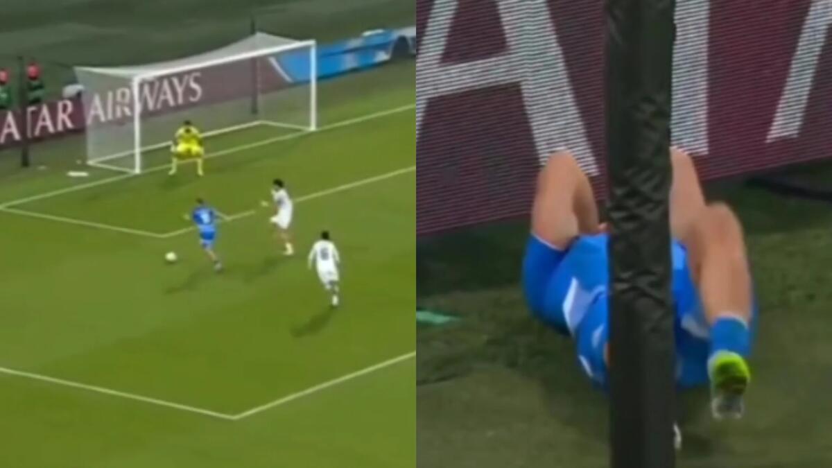 Gudmundsson segna con l'Islanda e si fa male: infortunio muscolare e mani in viso: le immagini - 