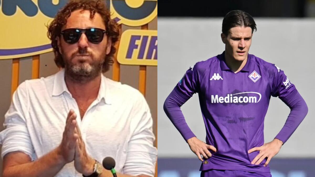 Brovarone: "Fagioli alla Fiorentina ha il vuoto intorno. Se giocasse al Napoli farebbe un figurone" - 