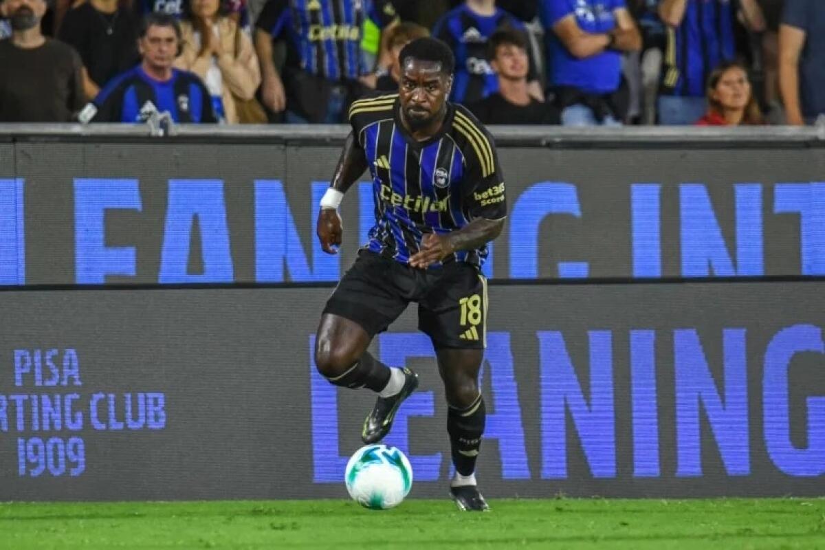 Nzola: "Peccato per la traversa, ci meritiamo di vincere e sappiamo che capiterà presto" - 