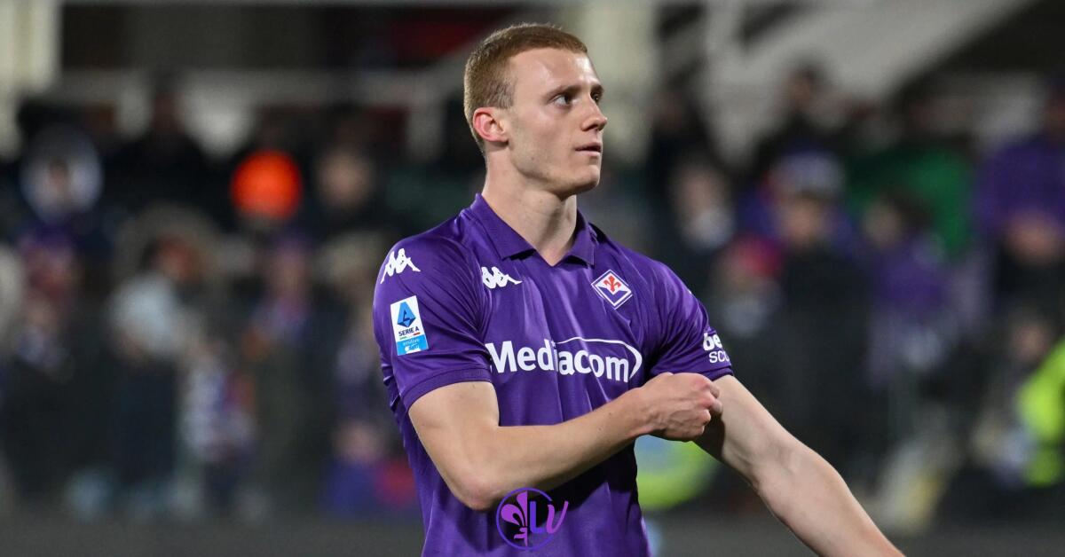 Corriere Fiorentino: “Comuzzo deluso dalla Fiorentina per esser stato considerato sacrificabile” - Firenze, Stadio Artemio Franchi, 06.02.2025, Fiorentina-Inter, foto Lisa Guglielmi. Copyright Labaroviola.com