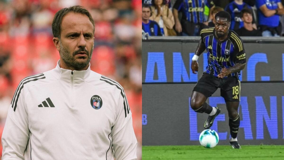 Esclusioni eccellenti nel Pisa verso il derby: Gilardino lascia a casa Nzola e altri sette titolari per la Coppa Italia” - 