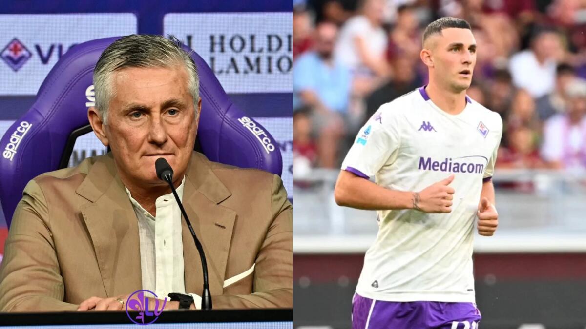 Pradè: "Per me 25 milioni per Piccoli sono una cifra bassa, il Napoli ha pagato Lucca 36 milioni" - 