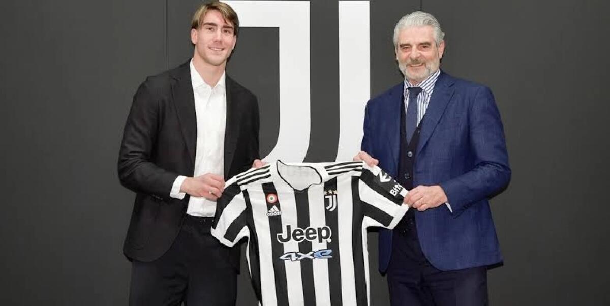 Arrivabene su Vlahovic: “Mai pentito di averlo preso. Ha pagato il fatto che la Fiorentina giocasse per lui” - 