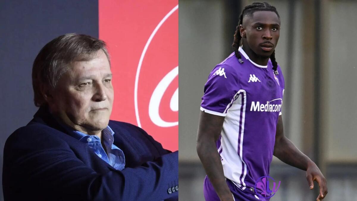 Bertoni: "In Fiorentina-Napoli sono spariti gli Argentini, i viola con Kean davanti possono sognare" - 