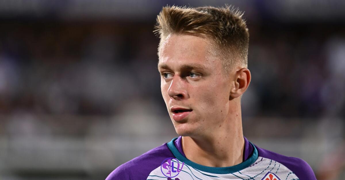 Nazione: "Nicolussi Caviglia è un play vero: una piccola luce nel buio di una Fiorentina smarrita" - 