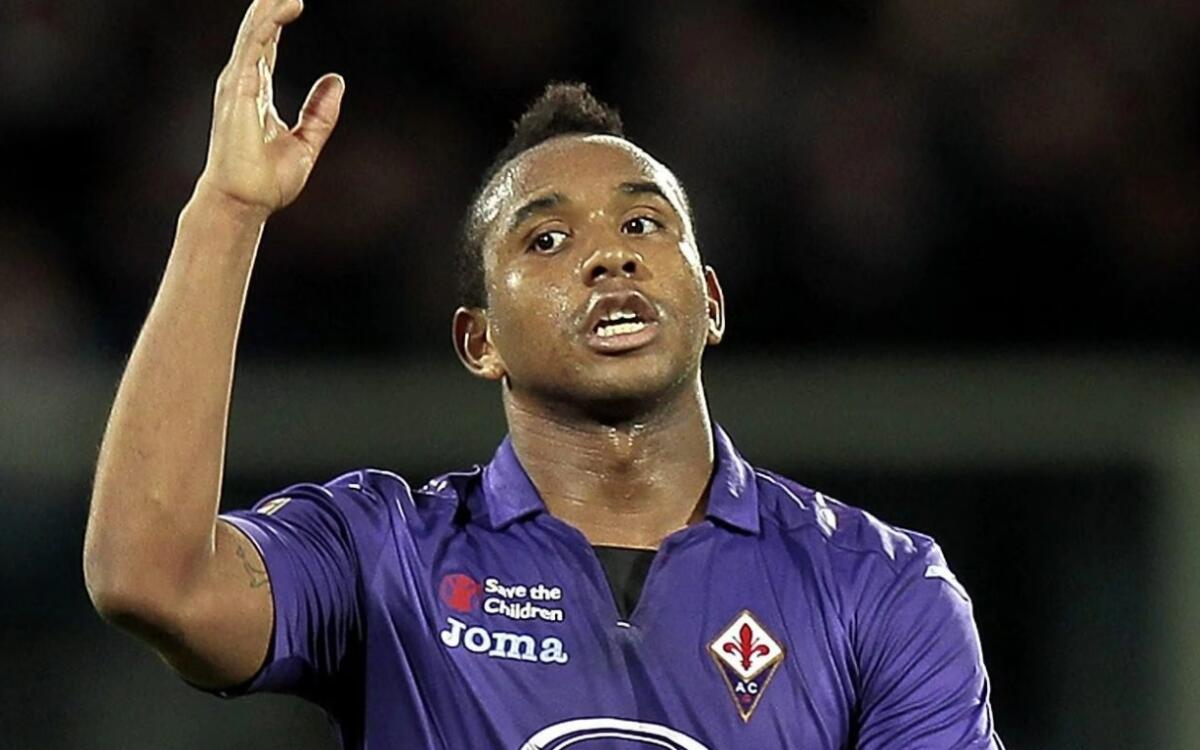 Vi ricordate di Anderson? L'ex Fiorentina rischia il carcere per non aver pagato gli alimenti ai figli - 