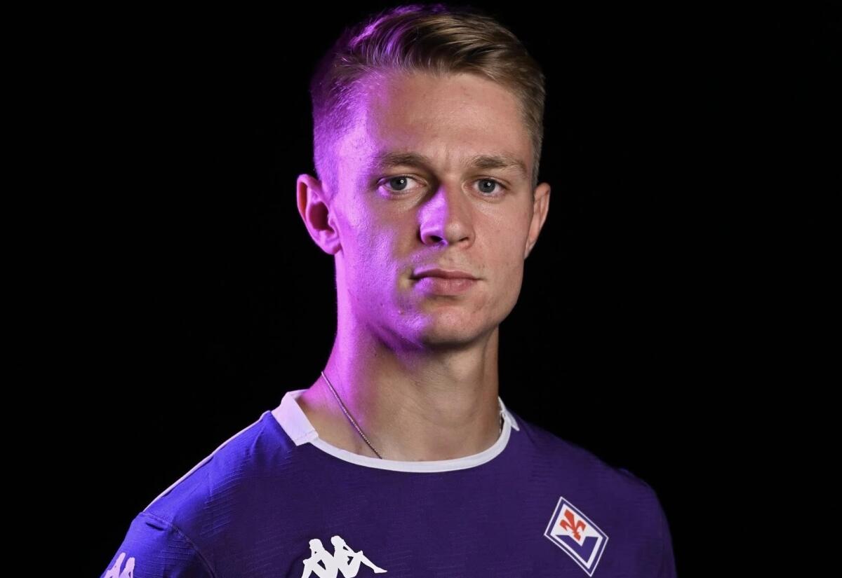 Corriere dello Sport svela: “Nicolussi Caviglia titolare contro il Napoli. Arma tattica aggiuntiva” - Nicolussi Caviglia (Fonte Foto: ACF Fiorentina)