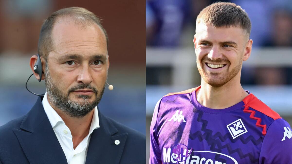 Di Marzio: "Il Valencia ha puntato gli occhi su Beltran della Fiorentina, lo vuole in prestito" - 