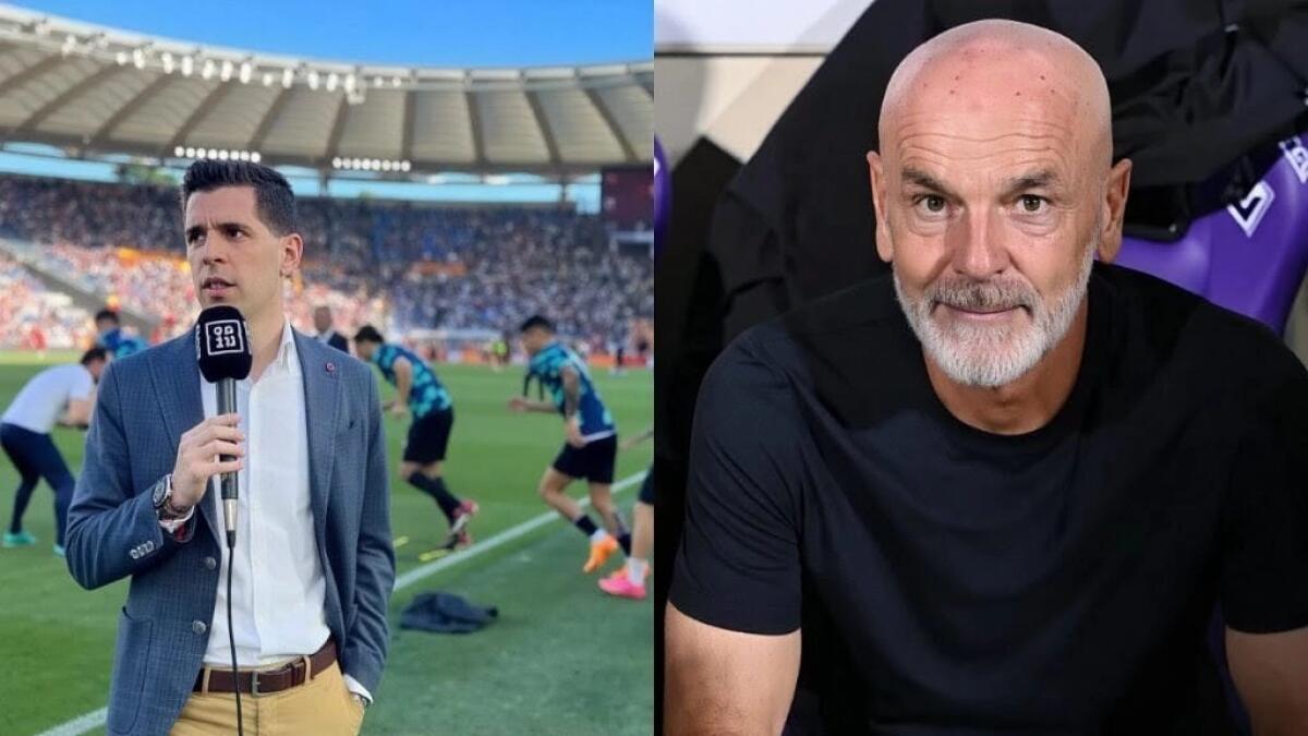 Federico Sala (Dazn): "La Fiorentina è un cantiere come il suo stadio. Pioli è ripetitivo nei post partita". - 