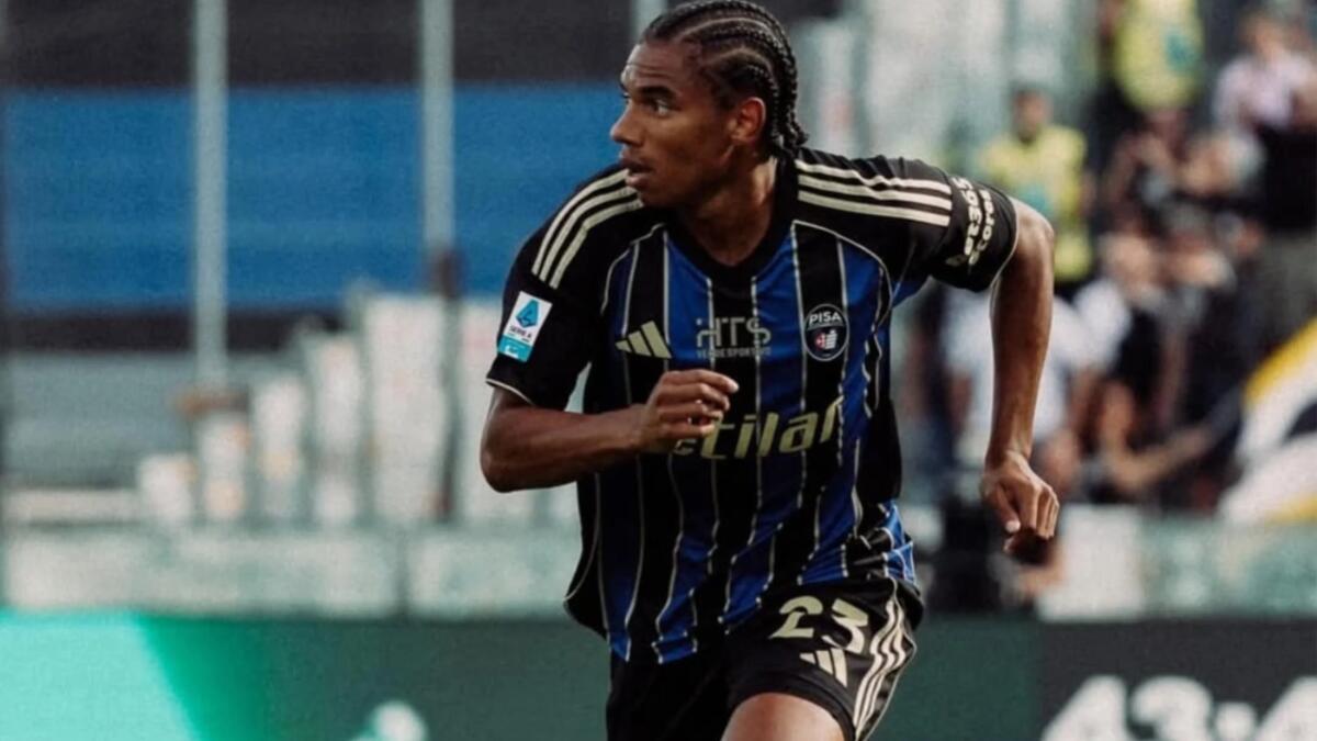 Stop per Stengs del Pisa: pressoché certa la sua assenza per la gara contro la Fiorentina - 