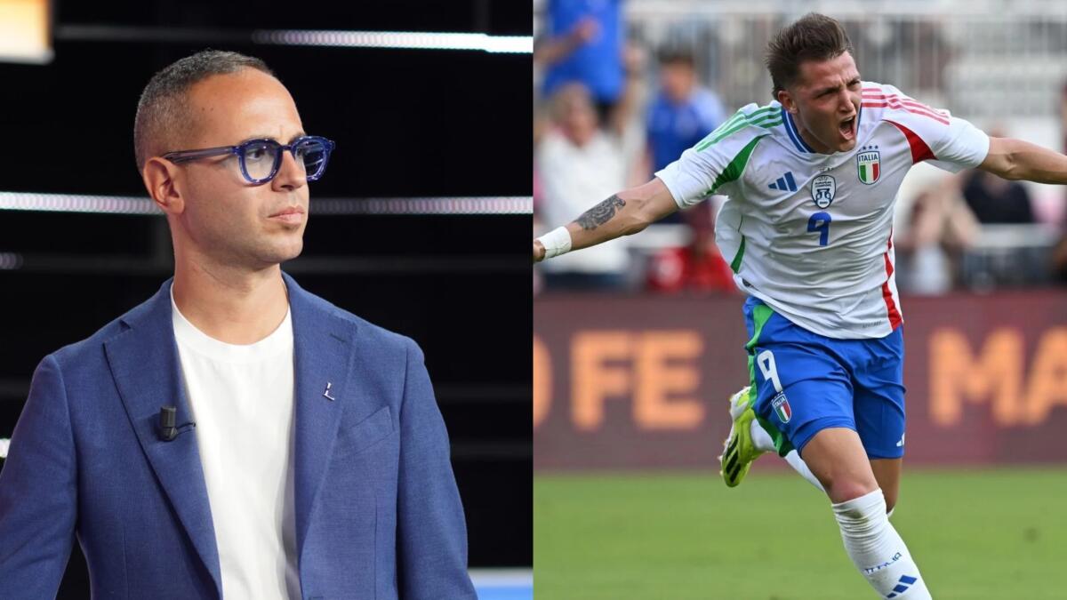 Criscitiello duro su Retegui: "Basta convocare chi non è italiano, così saremo sempre più deboli" - 