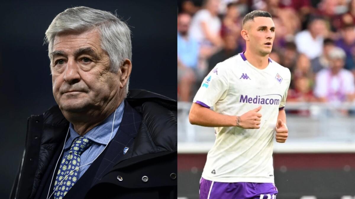 DS Cagliari: "Per Piccoli abbiamo chiesto una cifra esagerata e la Fiorentina ci ha accontentato" - 