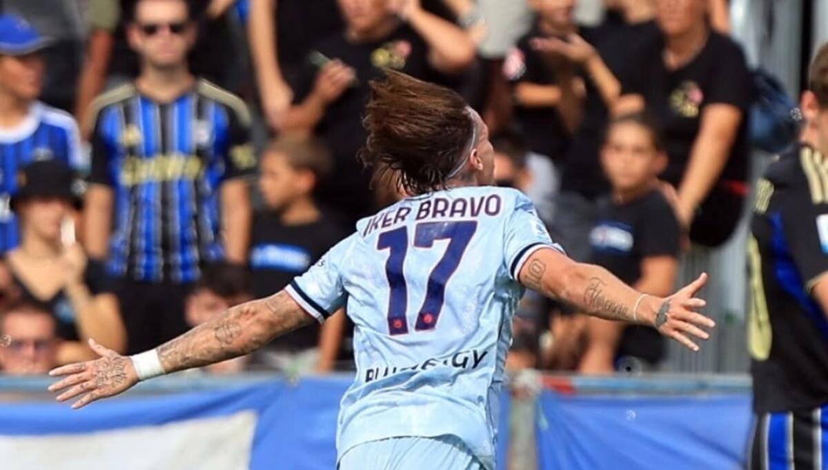 Che disastro il Pisa in casa, vince l'Udinese 0-1. Inizio di stagione disastroso. Il racconto della partita - 