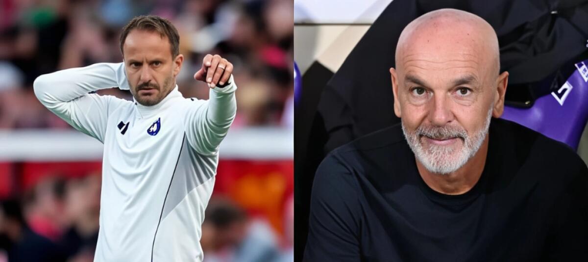 Occhipinti avverte: "La differenza tra Pisa e Fiorentina è enorme ma oggi il Pisa combatte di più della Viola. - 