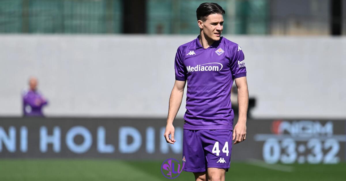 Galbiati: "Cambiare modulo ogni gara è un problema. Fagioli? Ha toccato palla dopo un quarto d'ora" - Firenze, Stadio Artemio Franchi, 30.03.2025, Fiorentina-Atalanta, foto Lisa Guglielmi. Copyright Labaroviola.com
