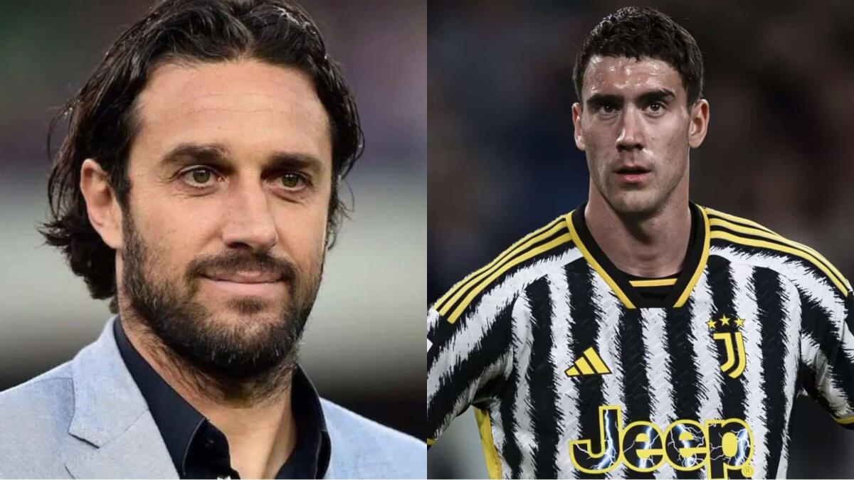 Toni difende Vlahovic: "Colpa del contratto fatto dalla Juventus quando l'ha preso dalla Fiorentina" - 