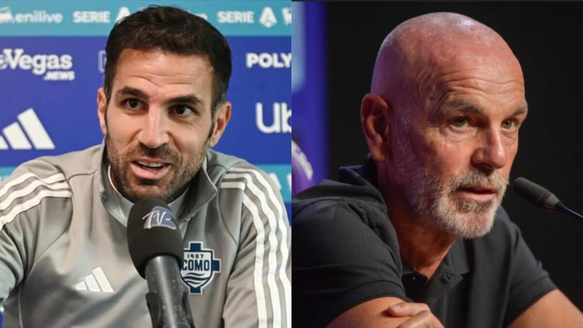 Botta e risposta tra Pioli e Fabregas sugli italiani: "Kean vale 50 milioni, Fagioli viene dalla Juventus.." - 