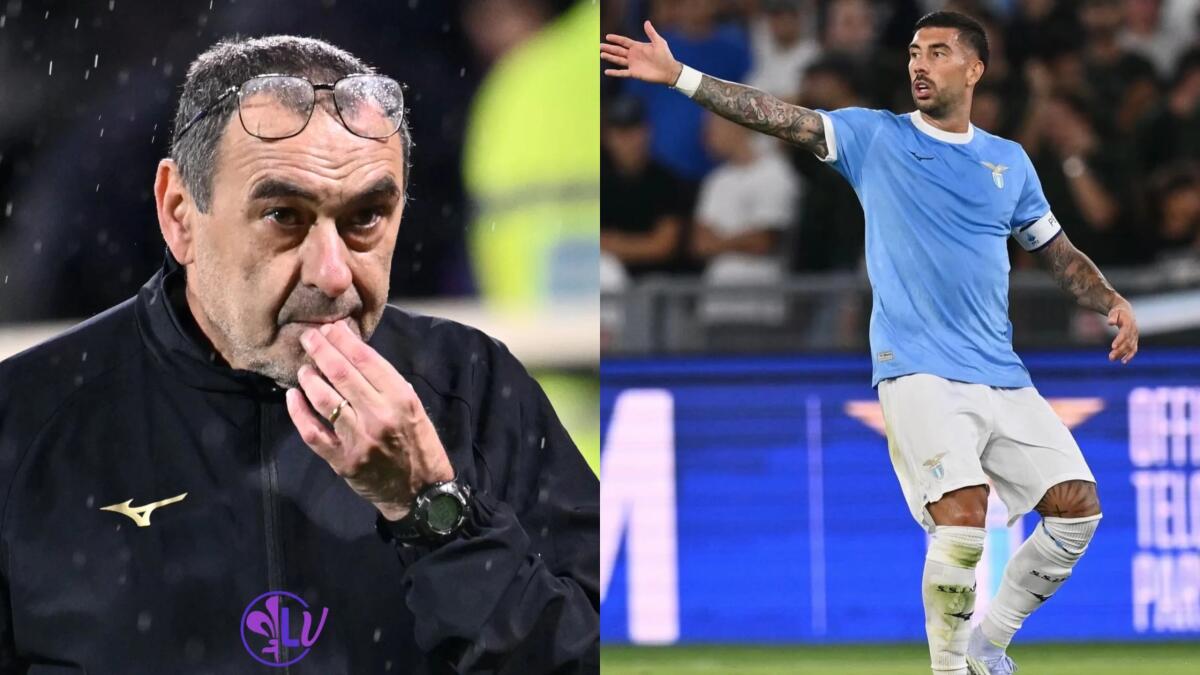 Polveriera Lazio: Sarri è infuriato con i suoi calciatori, Zaccagni si è rifiutato di parlare a fine partita - 