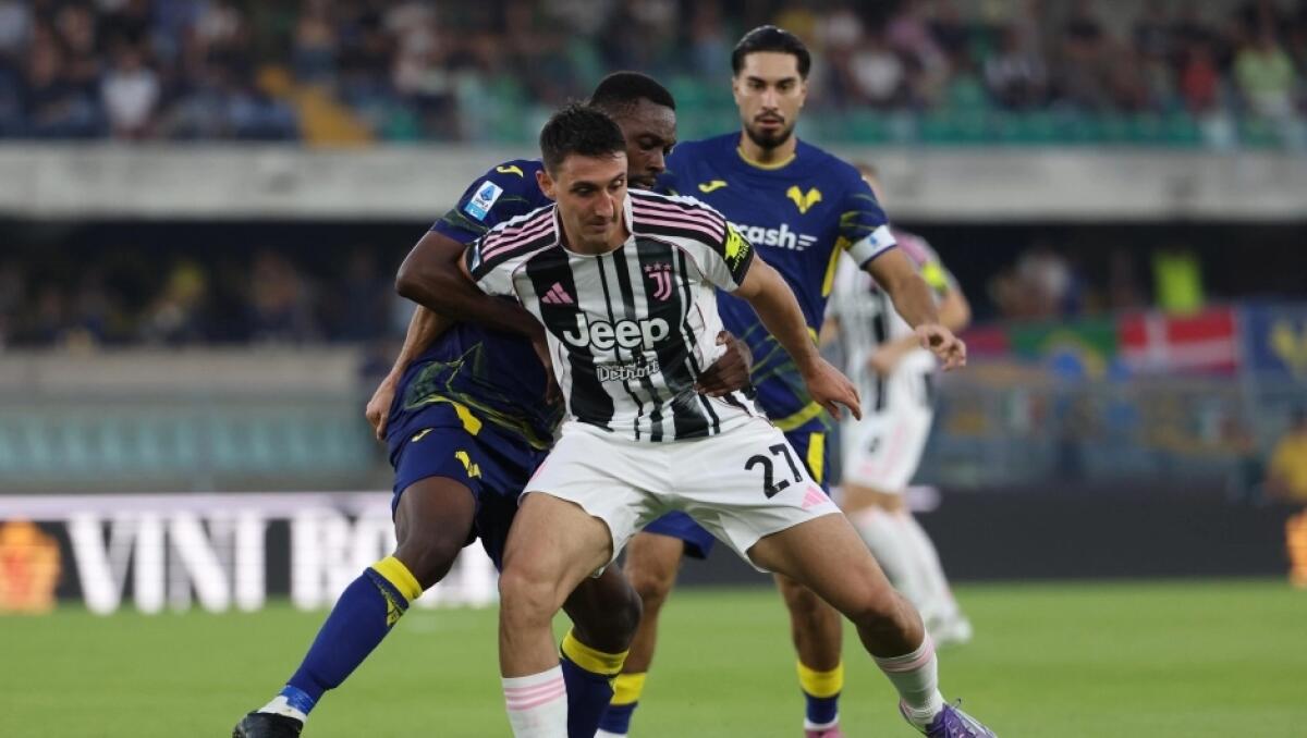 Serie A, Un grande Hellas blocca la Juventus: finisce 1-1 al Bentegodi con le reti di Conceicao e Orban e brivido finale - 