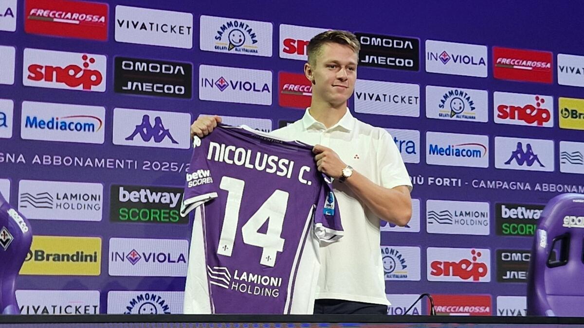 Nicolussi C: "Con Kean insieme dai pulcini, con Fagioli sempre giocato in coppia. Volevo esser qui" - 