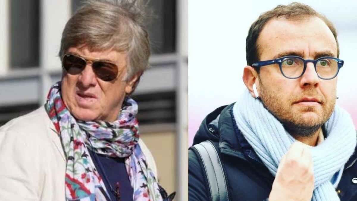 Valcareggi: “Trevisani stia calmo..E' invidioso. A Milano per la nebbia soffia il naso a quello accanto” - 
