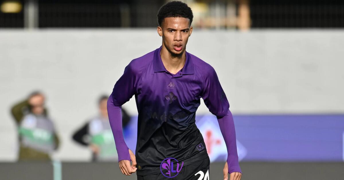 TMW rivela: "Testa a testa tra Verona e Siviglia per il prestito secco di Richardson della Fiorentina" - Firenze, Stadio Artemio Franchi, 02.02.2025, Fiorentina-Genoa, foto Lisa Guglielmi. Copyright Labaroviola.com