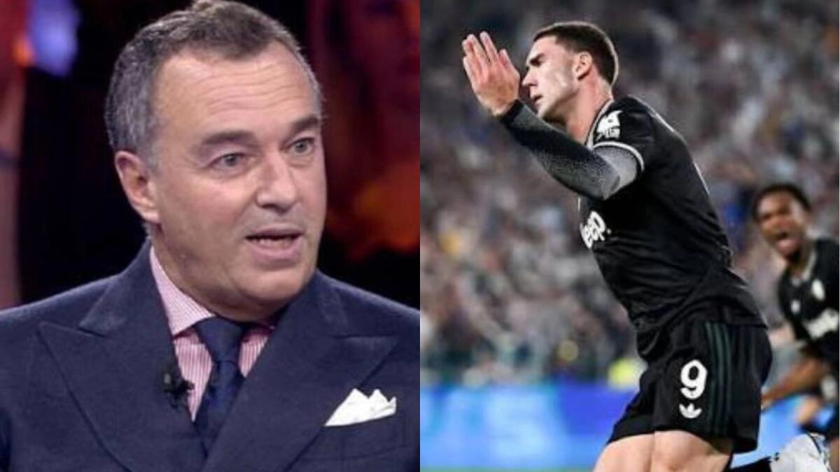 Pistocchi: “Vlahovic svillaneggiato tutta l’estate, ora salva la Juve. E se fosse tornato quello della Fiorentina?” - 