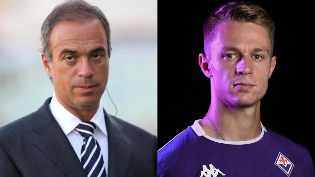 Compagnoni sorpreso: “Mi aspettavo una Fiorentina aggressiva, Nicolussi C. deve giocare sempre da regista” - 