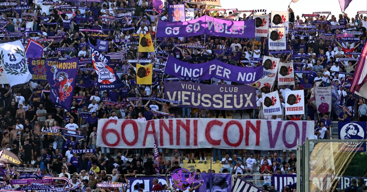 Gazzetta rivela: “Solo 2 punti in 4 partite, non accadeva dal 1994. Proteste da parte dei tifosi viola” - 