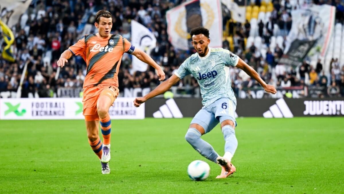 Sulemana illude l'Atalanta ma Cabal rilancia la Juve che non sfonda in superiorità numerica: finisce 1-1 allo Stadium - 