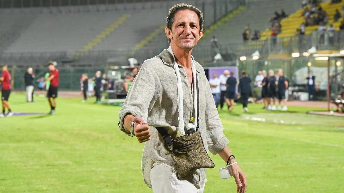 Protti: "Ho ricevuto tanto affetto da Firenze. Negli anni 80 ho giocato il 'Viareggio' con la Fiorentina" - 