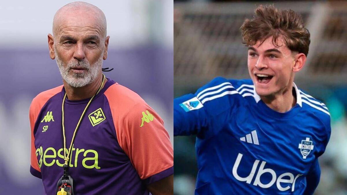 Il Como ai piedi di Nico Paz: le mosse di Pioli per limitare il talento argentino - 