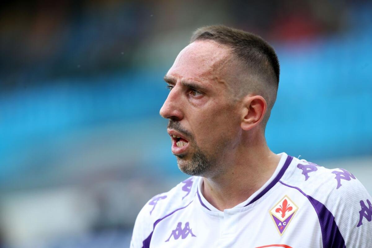 Davide Lippi racconta: "Aver portato Ribery alla Fiorentina è stata la trattativa più bella e soddisfacente" - Foto di proprietà di ACF Fiorentina. Riproduzione vietata ©
