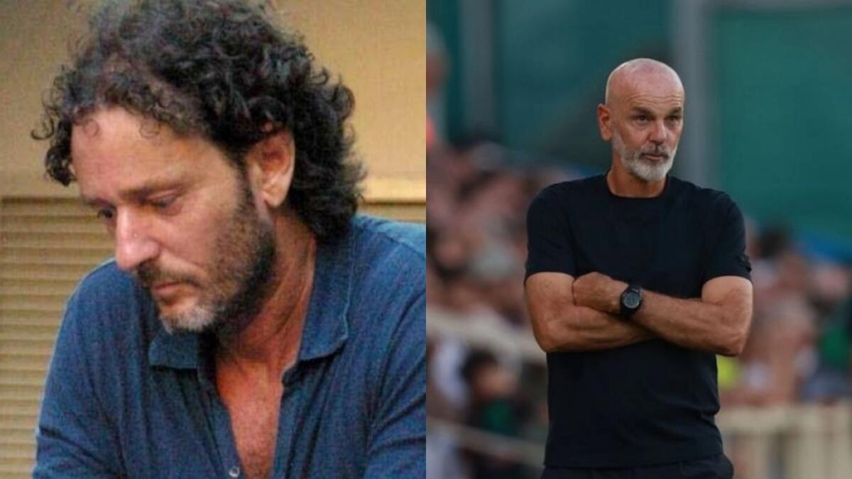 Brovarone netto:" Pioli non è quello che serviva alla Fiorentina. A Firenze serve gente come Mourinho o Sarri." - 