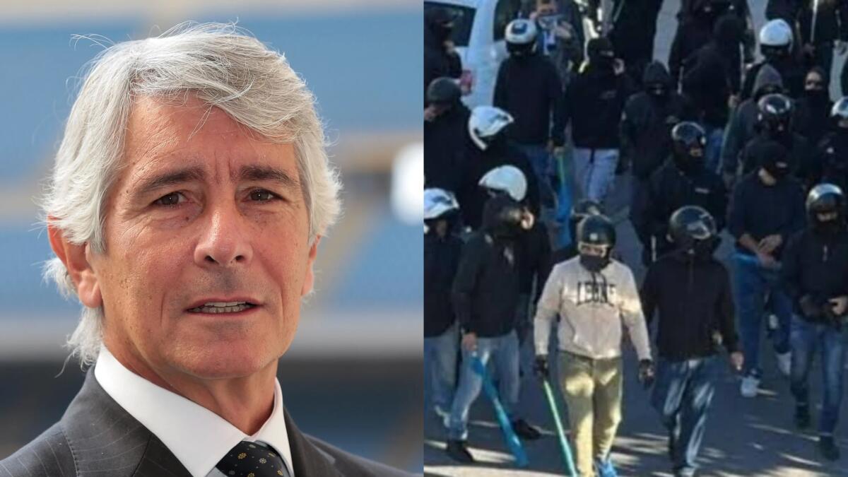 Abodi sui tafferugli prima di Pisa-Fiorentina: "I violenti rimangano fuori dallo stadio" - 