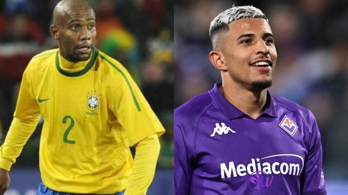 Maicon su Dodo: "È cresciuto tantissimo, è tra i migliori esterni in Italia. Solo Dumfries davanti a lui" - 