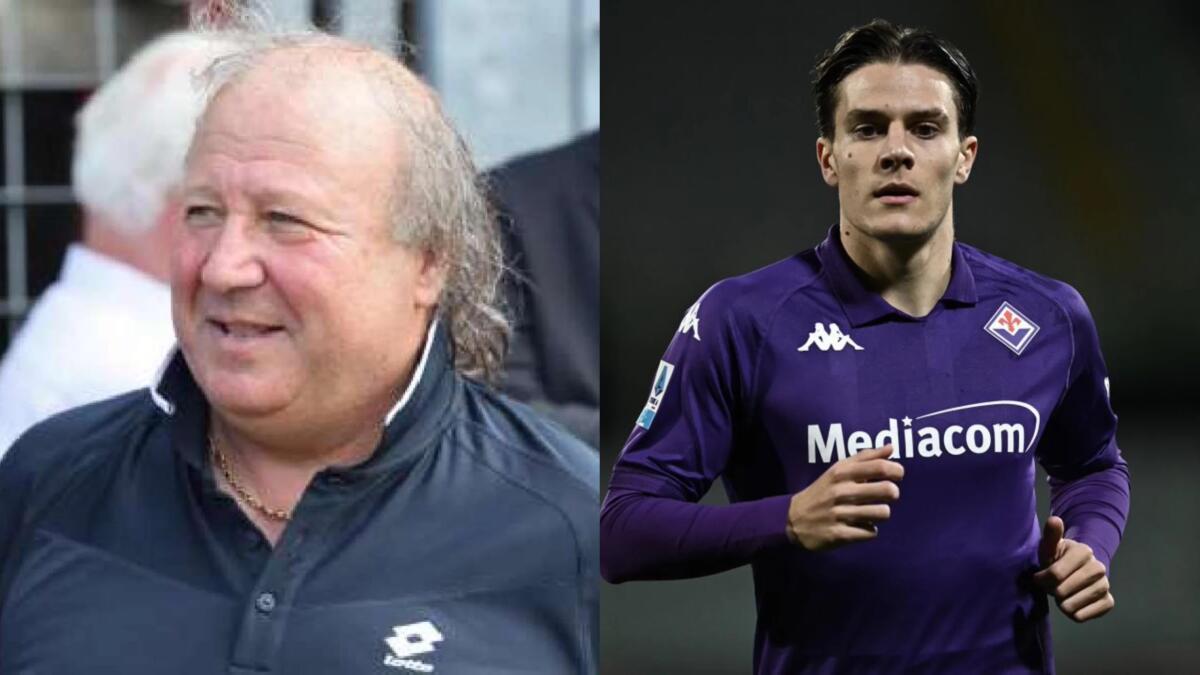 Tendi: “Fagioli ha fatto la partita più brutta da quando è alla Fiorentina. Il Como darà filo da torcere” - 