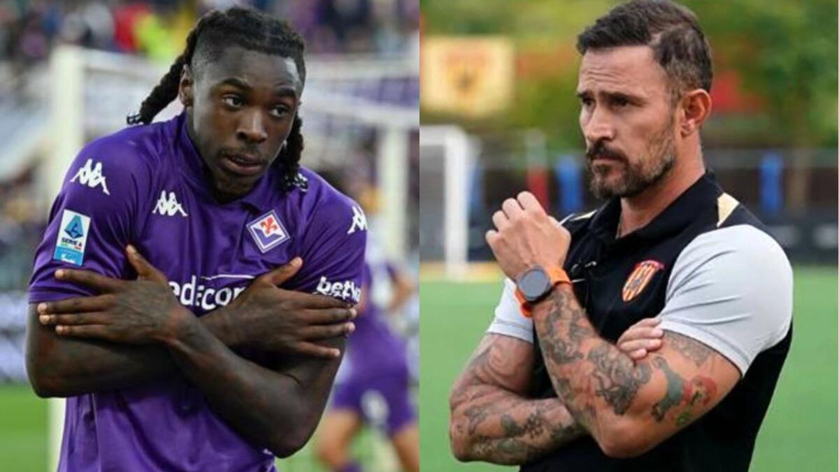 Floro Flores: "La Fiorentina ha costruito una squadra importante. Il Napoli rimane la squadra da battere" - 