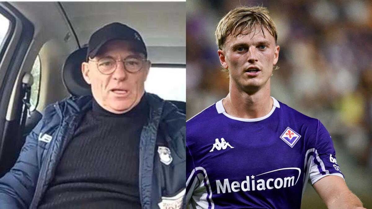 Bruni attacca: “Il mercato della Fiorentina non ha aggiunto qualità. Il centrocampo non è all’altezza” - 