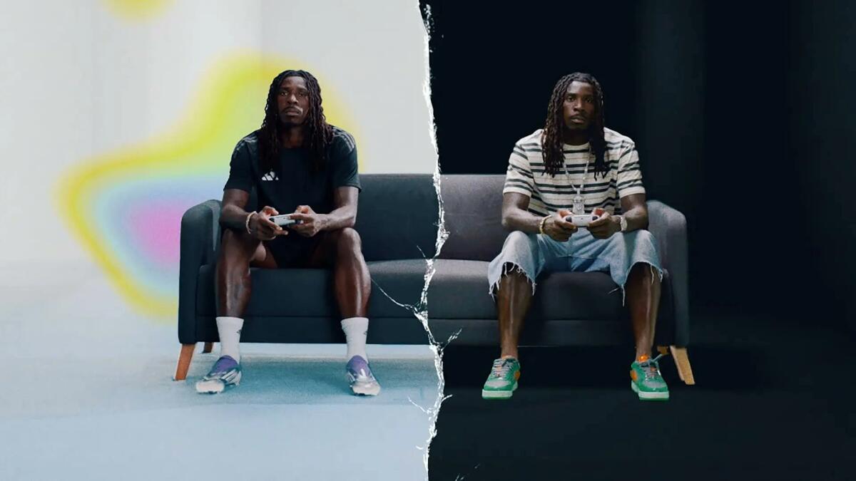 "Un sogno che diventa realtà", Kean protagonista su EA SPORTS FC 26 anche come artista - 