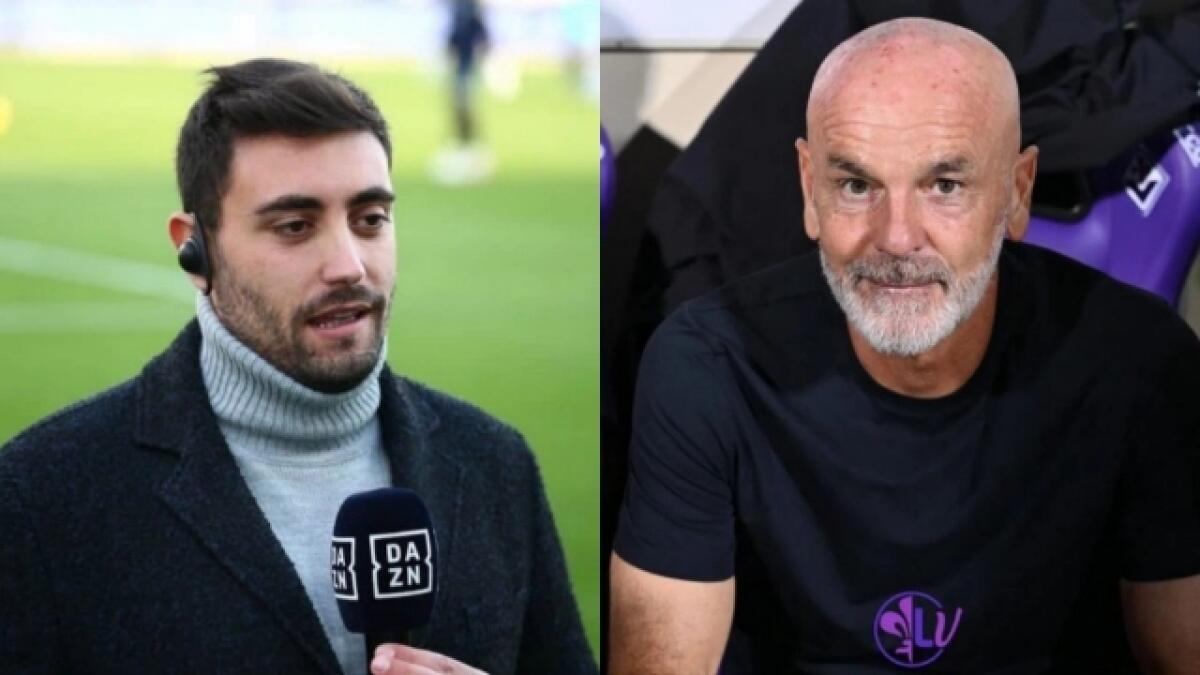 Flachi certo: La Fiorentina non ha un'identità ma non è colpa di Pioli. I primi responsabili sono i giocatori". - 