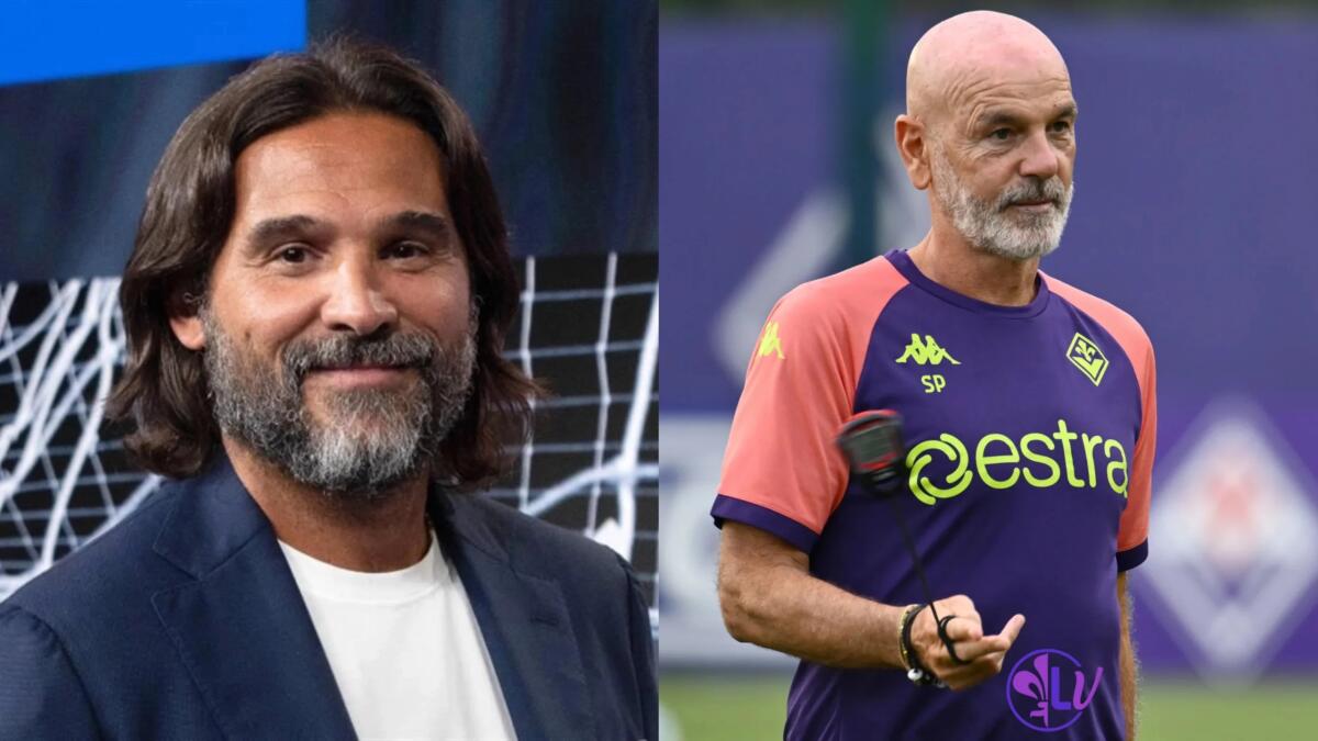 Adani: “Pioli l’allenatore giusto per la Fiorentina. Con lui potrebbe anche essere la sorpresa” - 