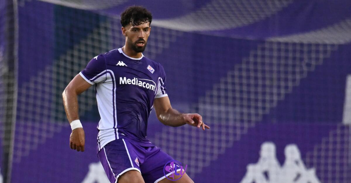 TMW rivela: "La Fiorentina ha respinto le diverse richieste per Pablo Marì, resterà a Firenze" - Firenze, Viola Park, 25.07.2025, Fiorentina-Carrarese, foto Lisa Guglielmi. Copyright Labaroviola.com