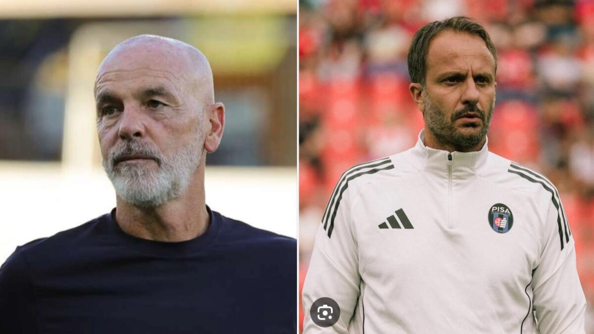 Pioli imbattuto contro Gilardino nei due precedenti avuti prima di domani ai tempi del Milan - 